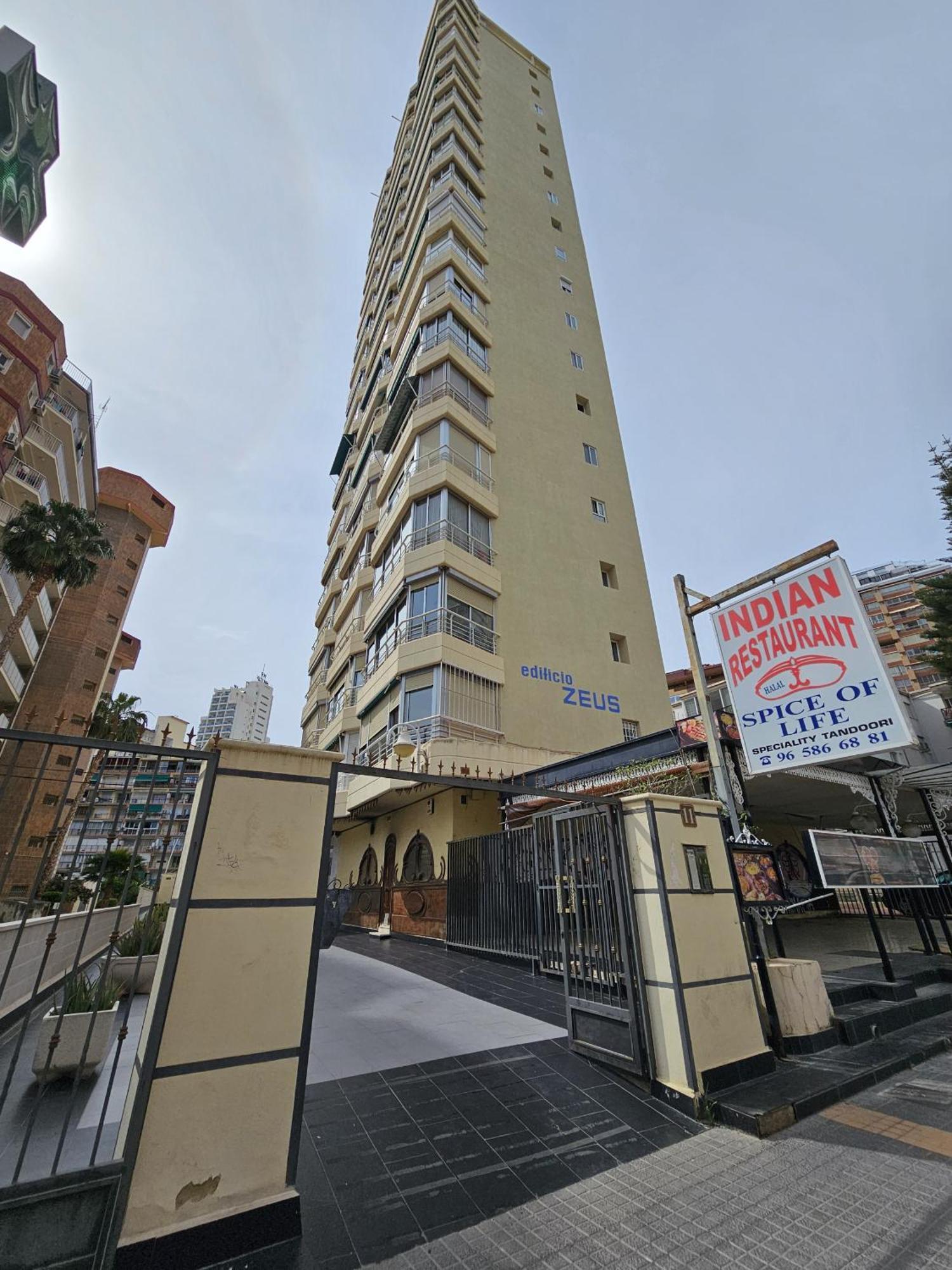 Zeus 14 If Appartement *
